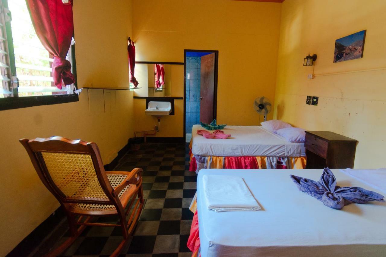 Hostal Lazybones León Szoba fotó