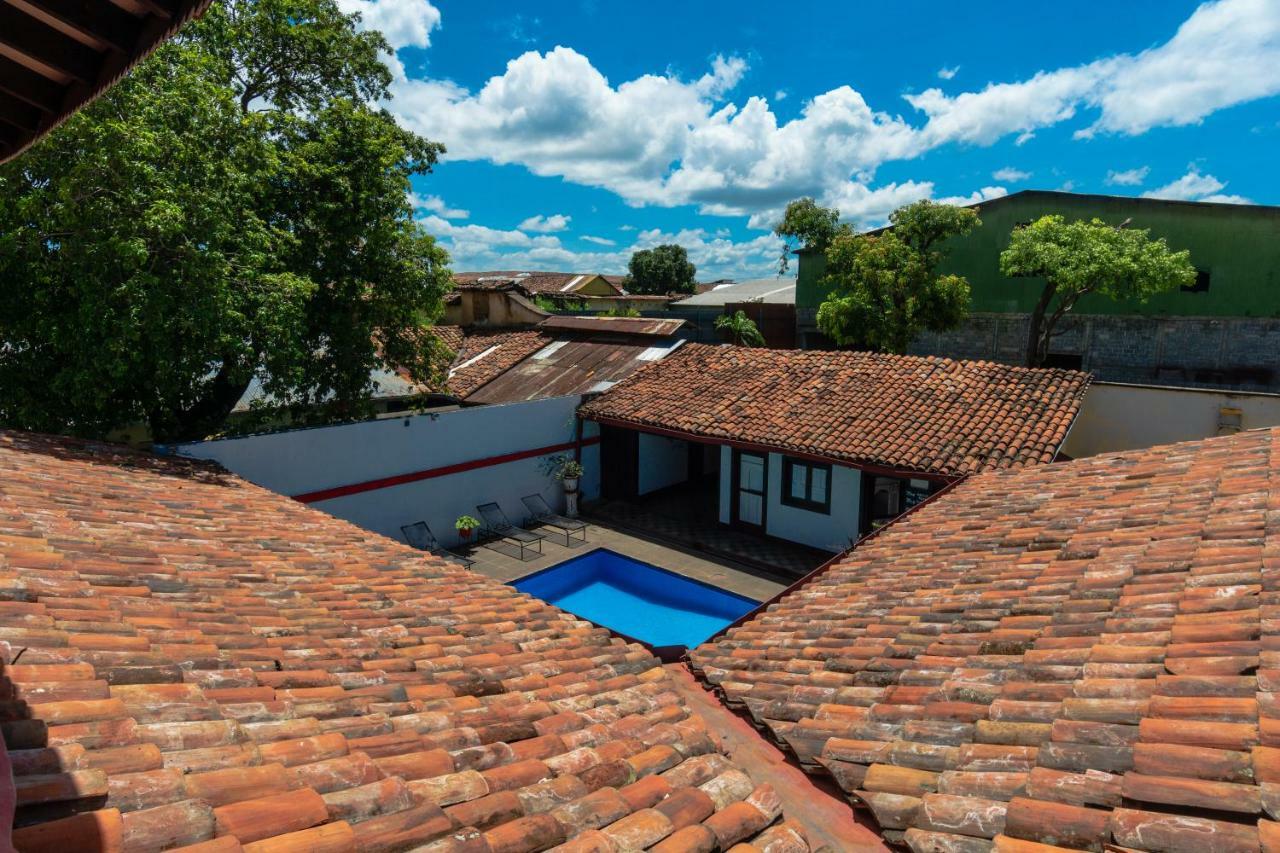 Hostal Lazybones León Kültér fotó