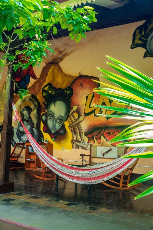 Hostal Lazybones León Kültér fotó