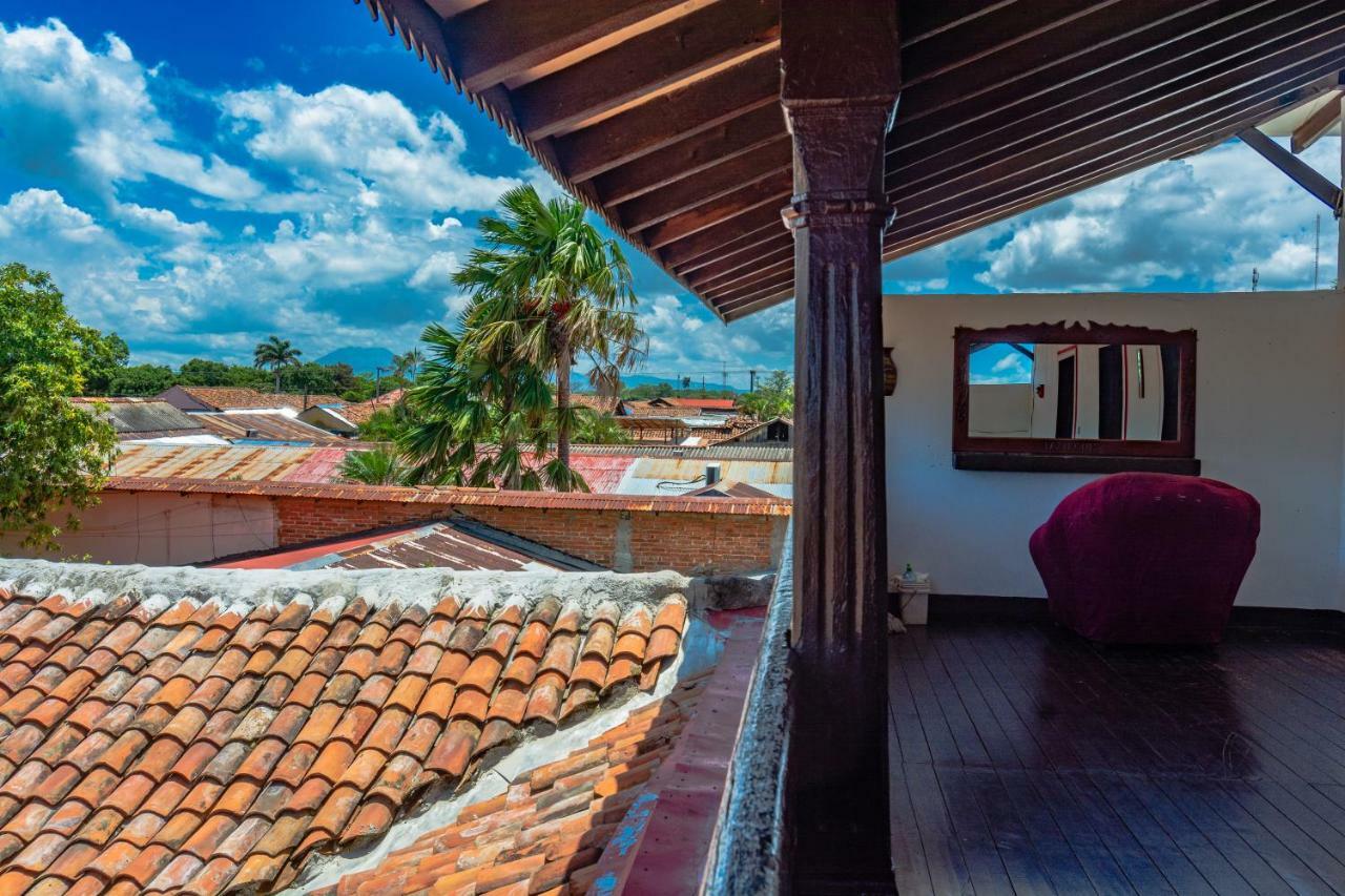 Hostal Lazybones León Kültér fotó