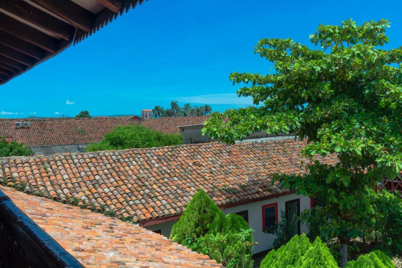 Hostal Lazybones León Kültér fotó
