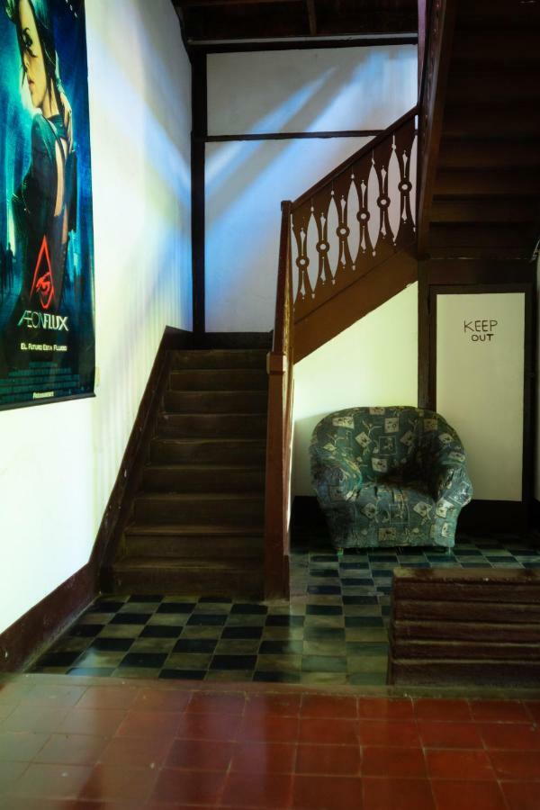 Hostal Lazybones León Kültér fotó