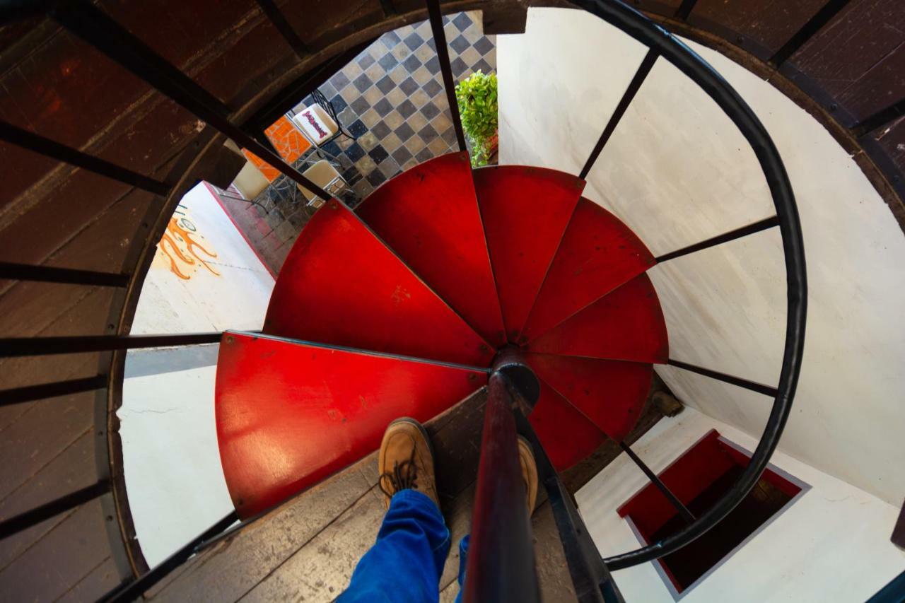 Hostal Lazybones León Kültér fotó