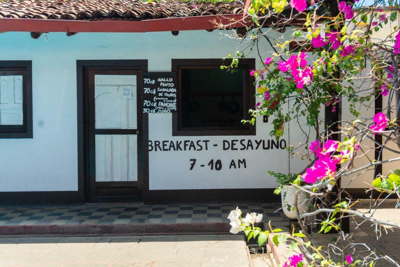 Hostal Lazybones León Kültér fotó