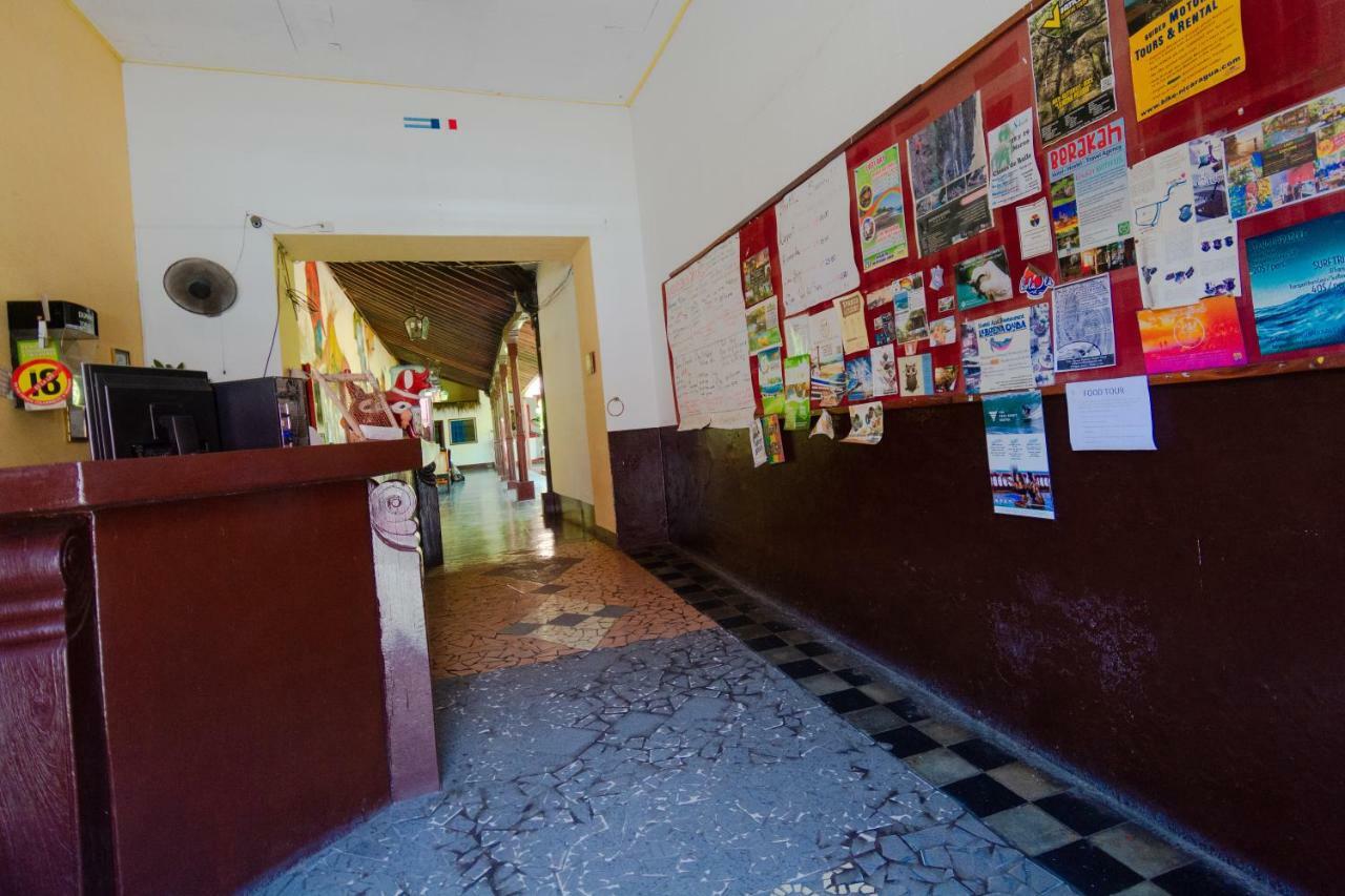 Hostal Lazybones León Kültér fotó
