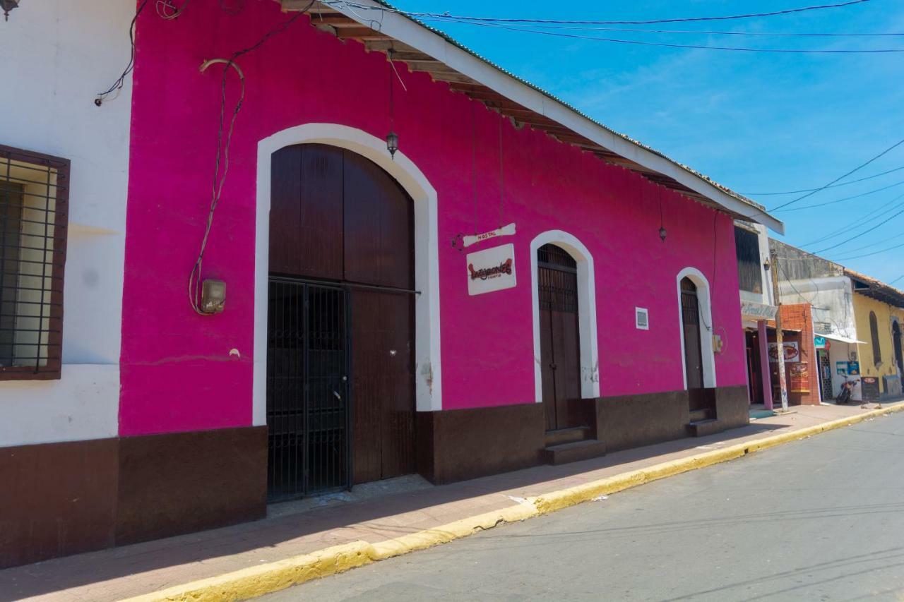 Hostal Lazybones León Kültér fotó