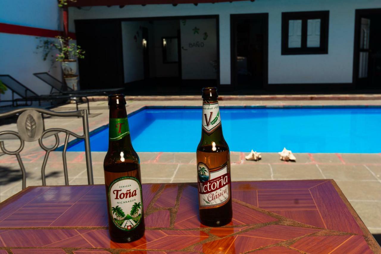 Hostal Lazybones León Kültér fotó